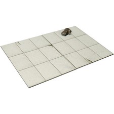 MBZ  80202 H0 Betonplatten Lasercutmodell