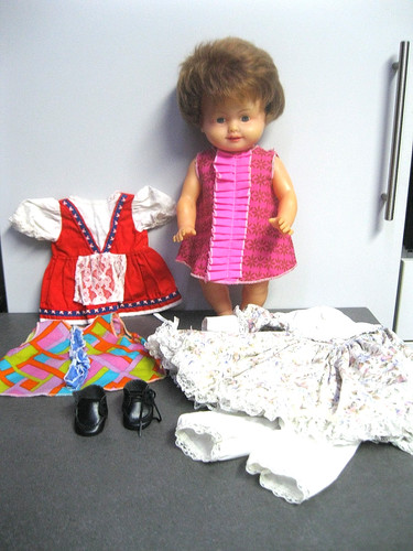 Puppe spielpuppe mädchen - puppe,