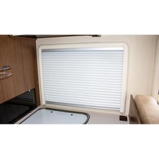 Remis REMIflair I Doppel-Kassettenrollo Wohnwagen-Rollo 1000x700mm 1680356