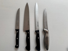 FISKARS ♥ Chefmesser ♥ Kochmesser ♥ 4 Stück