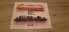 MÄRKLIN Lok-Service Spur H0 -