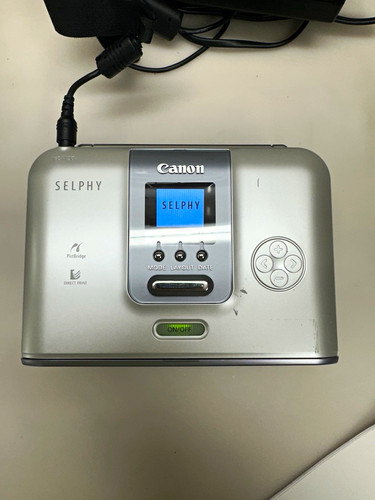 Canon selphy cp710 digitaler - canon,
