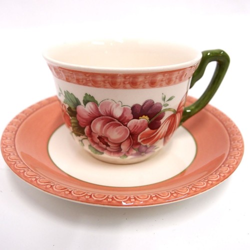 Kaffeetasse mit unterteller - kaffeetasse,