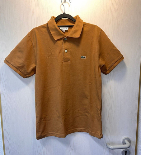 Lacoste herren polo - polo, braun