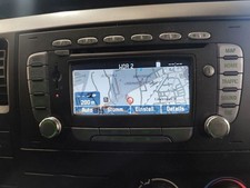 Autoradio Ford Transit Radio Navigation CD-Player SD-Karte 8C1T18K931AD