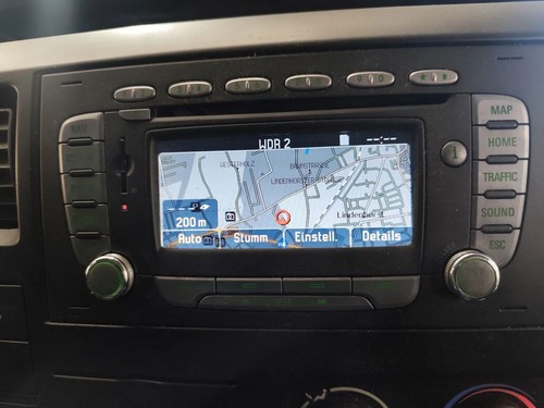 Autoradio ford transit - ford,