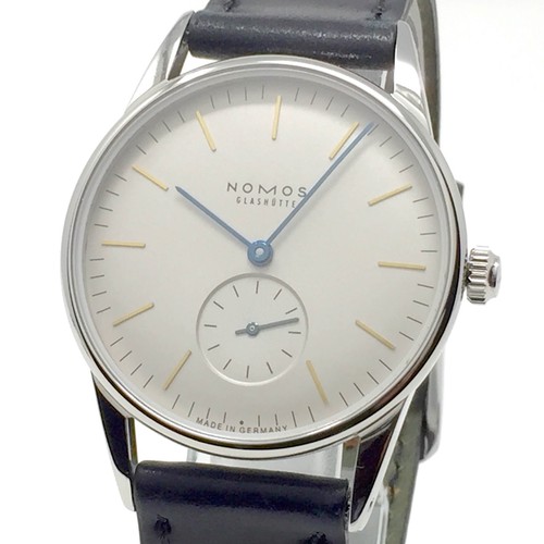 Nomos glashütte like new - (like,