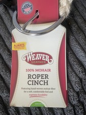 Bauchgurt mohair weaver roper - bauchgurt,