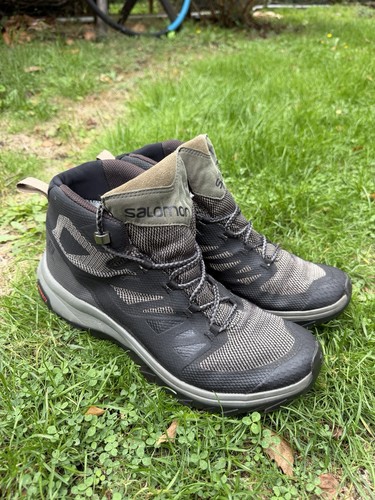 Salomon outline mid gtx mit - mid,