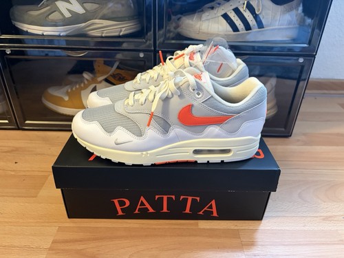 Nike patta air max white - nike,