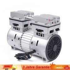 8 Bar Profi Leise ölfreier