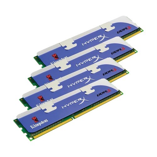 Kingston hyperx 8gb kit - kingston,