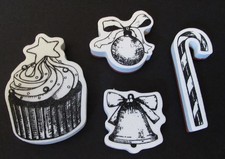 Stempel, Schaumstoff, Gummi