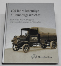 Buch 100 Jahre lebendige