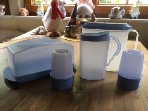 Tupperware junge welle kannen - junge,
