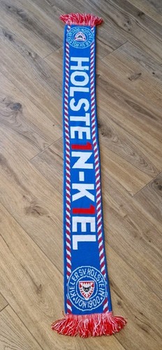 Holstein kiel fanschal mit - holstein,