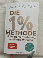 James Clear Die 1% Methode