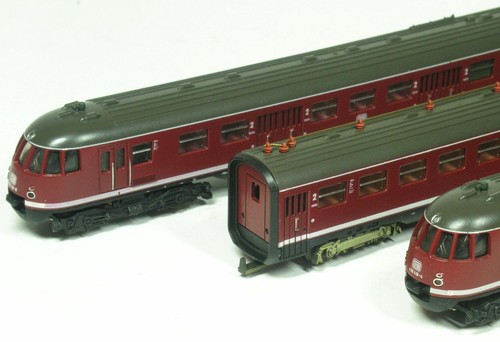 Tlg elektro triebwagen et - n,
