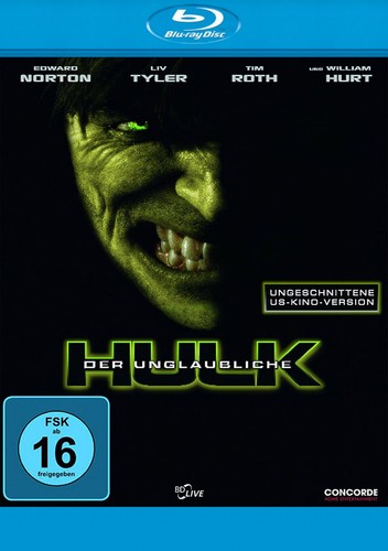 Der unglaubliche hulk - hulk,