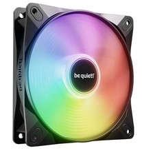 3X be quiet! Light Wings LX 120mm PWM Black Lüfter 9 Blätter