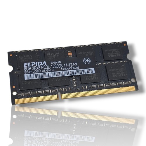 Elpida 8gb ddr3l 1600mhz - 8gb,
