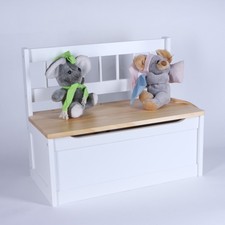 Spielzeugtruhe Sitztruhe