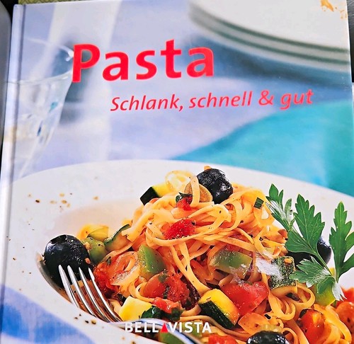 Bellavista pasta schlank - pasta, –