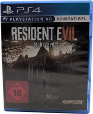 Resident Evil 7 Biohazard