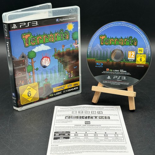 Terraria - , ps3)