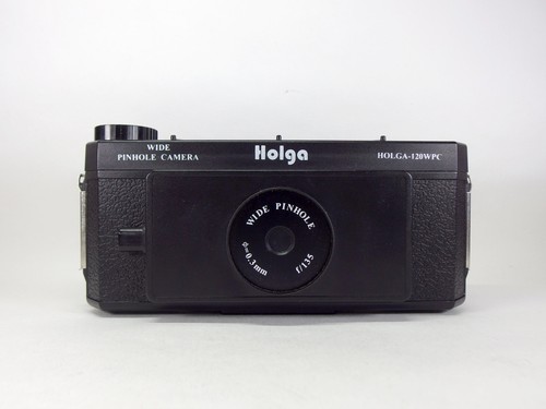 Holga 120wpc schwarz - holga,