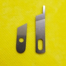 Overlockmesser für Singer 14SH644 / 14SH654 / 14SH744 / 14SH754 / Set / Satz