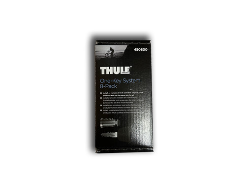 Thule one key 4508 schloßsatz - one-key,
