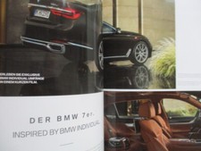 BMW 740i/Li 750i/Li M760Li