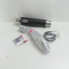 Hurric Auspuff Conic Carbon SP Kawasaki Z 800 e 2013-2016 Sportauspuff Endtopf