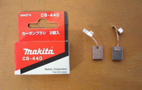 Makita cb440 bürsten btd130f - makita,