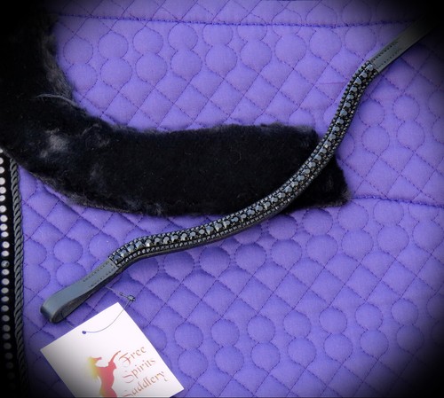 Fss jet schwarz morticia - jet,
