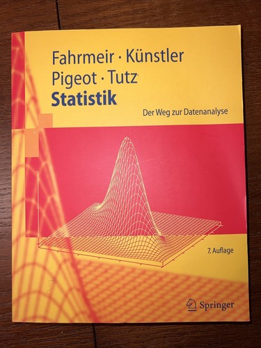 Statistik der weg - statistik, zur