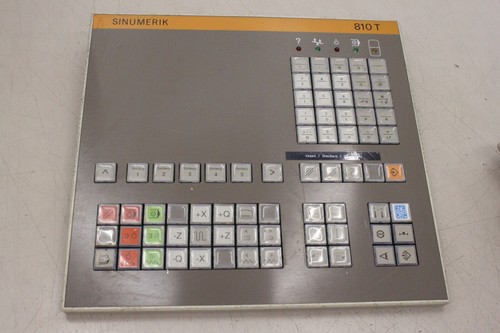 Siemens sinumerik 810t 810 t - 810,