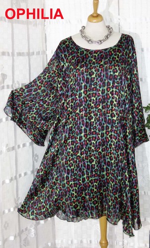 Ophilia designer kleid - kleid, gr.
