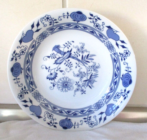 Teller zwiebelmuster made - teller, in