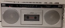 Sanyo 7500le radio - m, cassette