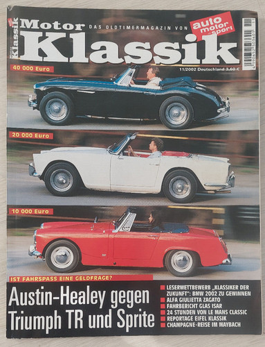 Motorklassik 02 - motorklassik, 11/02