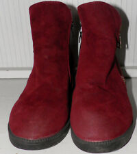 Tolle  Halbstiefel von MV*bordeaux*39*ungetragen