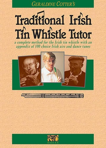 Traditional irish tin whistle - traditional,