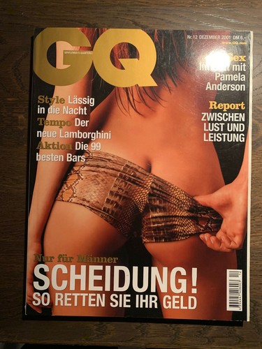 Magazin 2001 pamela - magazin,