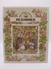 Brombeerhag im Sommer Jill Barklem. [Aus d. Engl. von Ilse Walter] Barklem, Jill