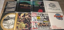 J-Rock Visual Kei V.A. CD-Mix: AvelCain, MUCC, BALZAC, THE GALLO,... (=8CDs)