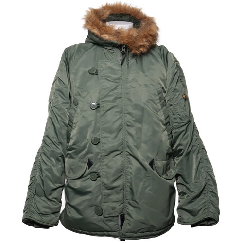 Alpha industries parka - alpha,