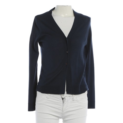 Maliparmi strickjacke blau - maliparmi, xs