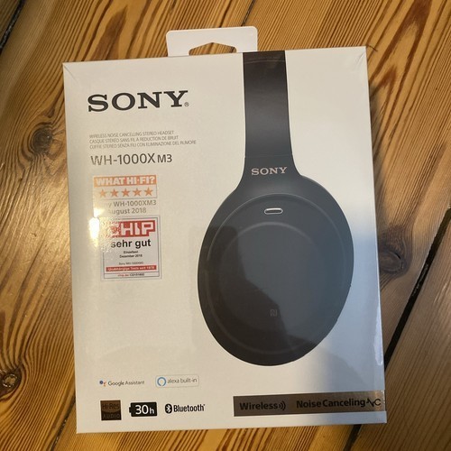 Sony 1000x kabellose - wh-1000x, m3